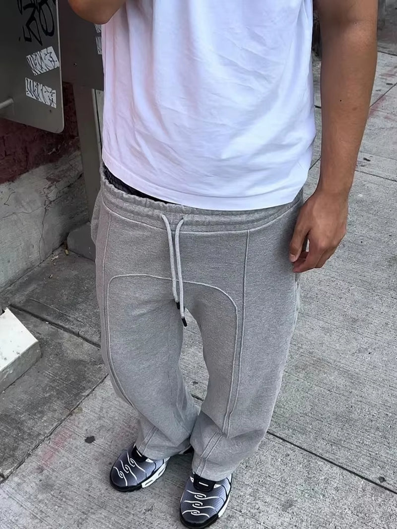 YAZEWEAR™ Stitched sweatpants