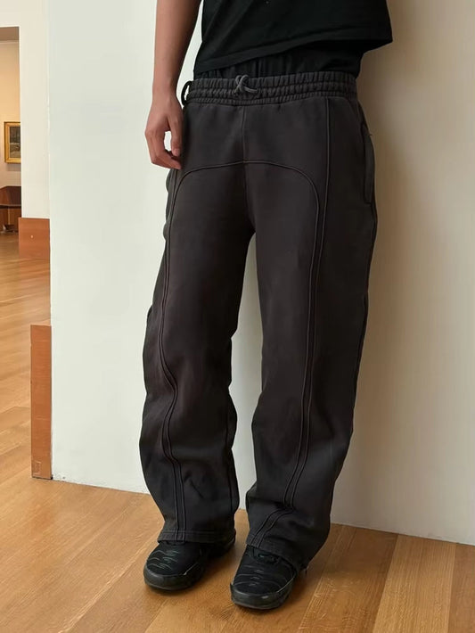 YAZEWEAR™ Stitched sweatpants