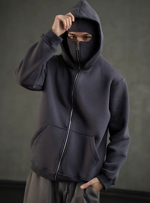 YAZEWEAR™ ShadowFlex Hoodie