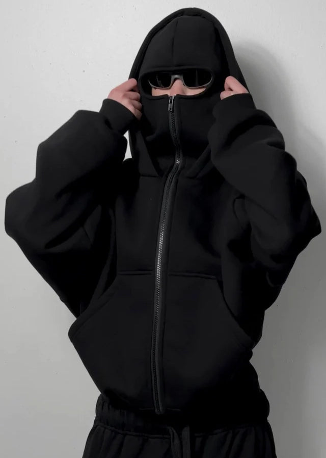 YAZEWEAR™ ShadowFlex Hoodie