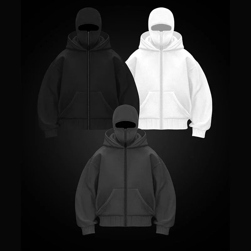 YAZEWEAR™ ShadowFlex Hoodie